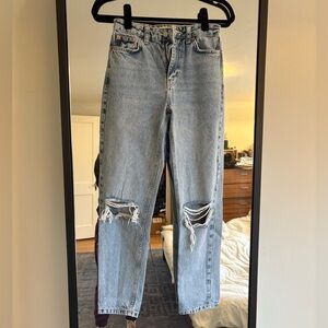 Topshop Mom Jean